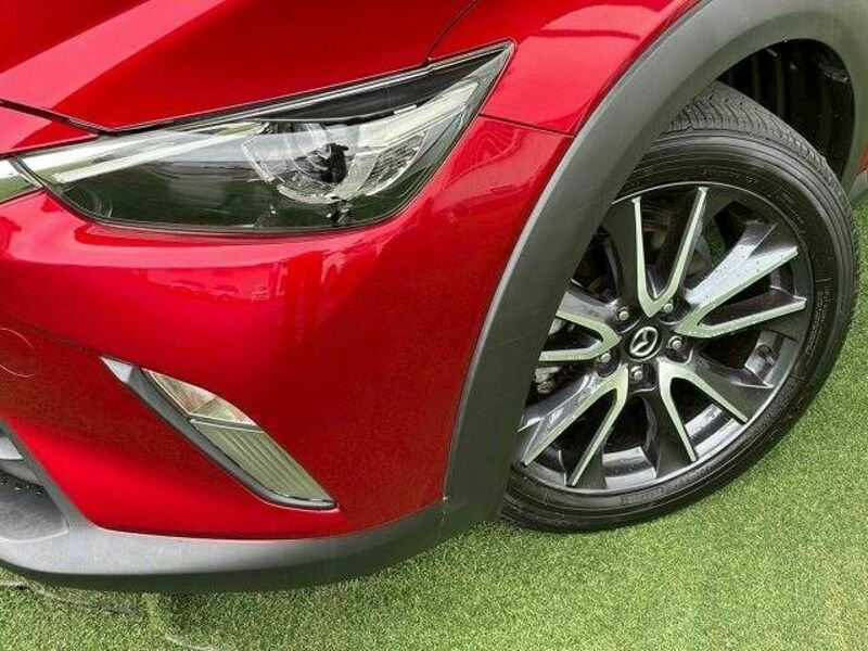 CX-3