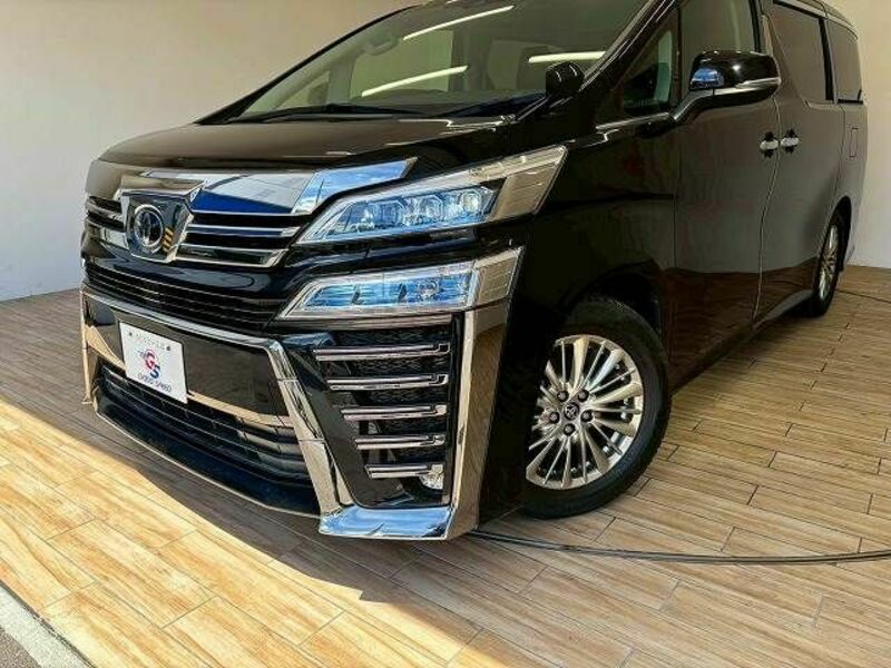VELLFIRE
