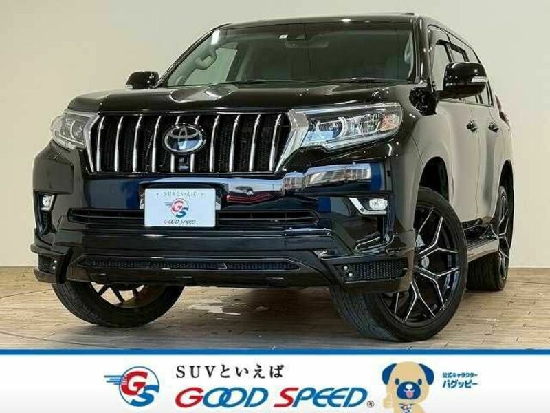 LAND CRUISER PRADO-0