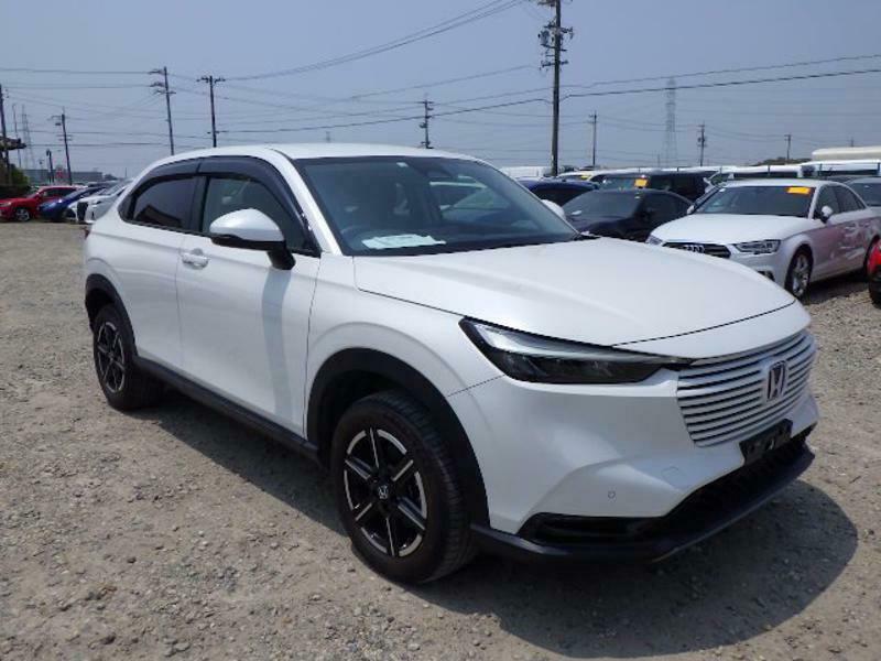 HONDA VEZEL