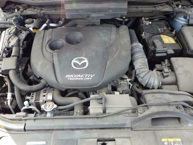 CX-5