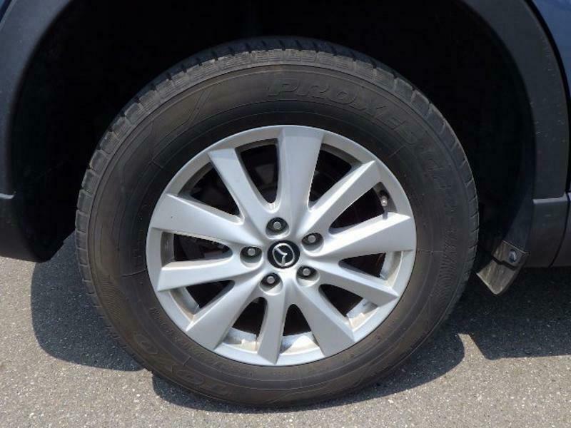 CX-5