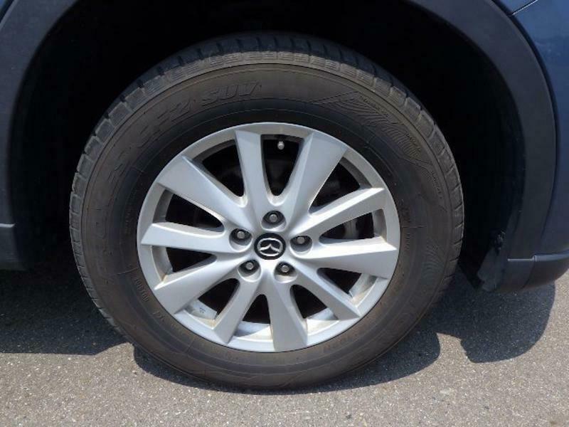 CX-5