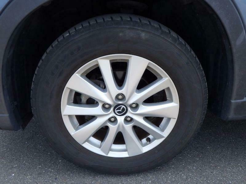 CX-5