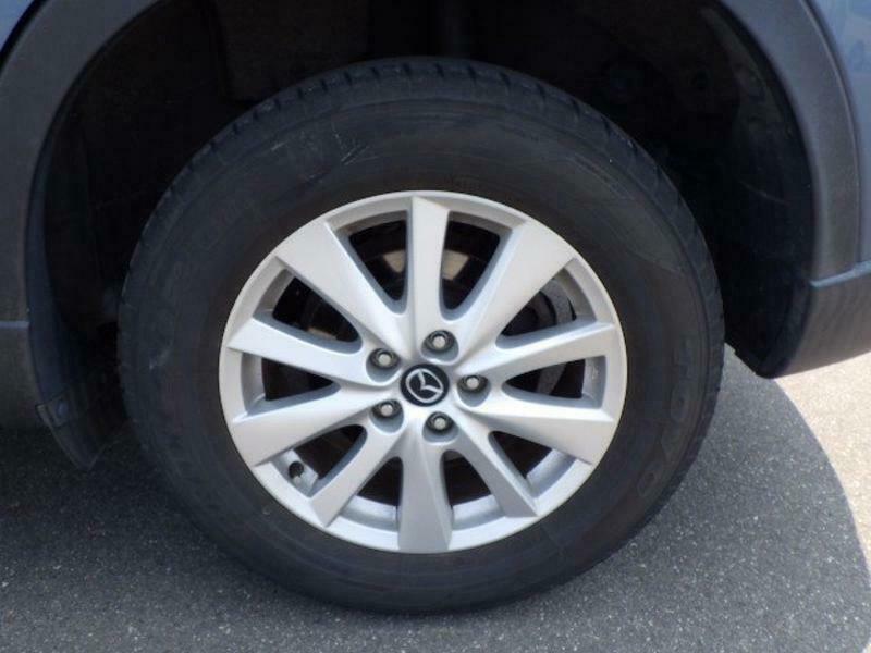 CX-5