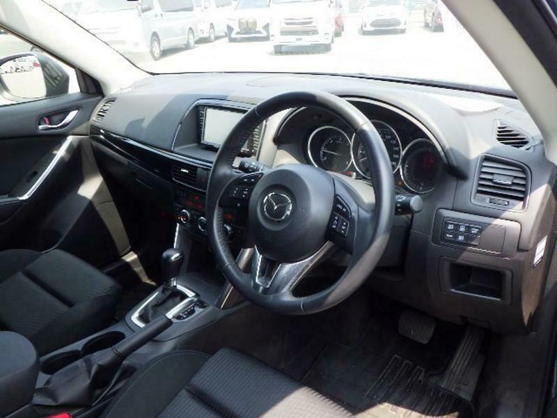 CX-5