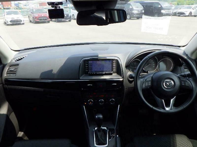 CX-5