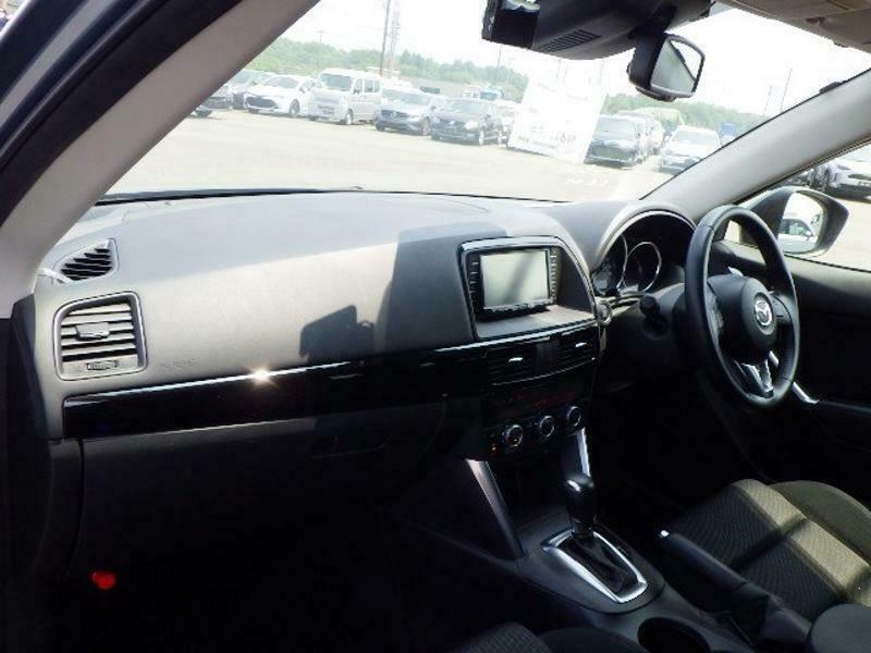 CX-5