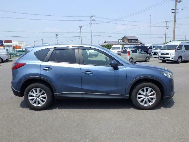 CX-5