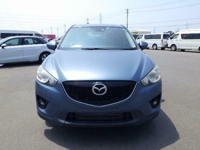 CX-5