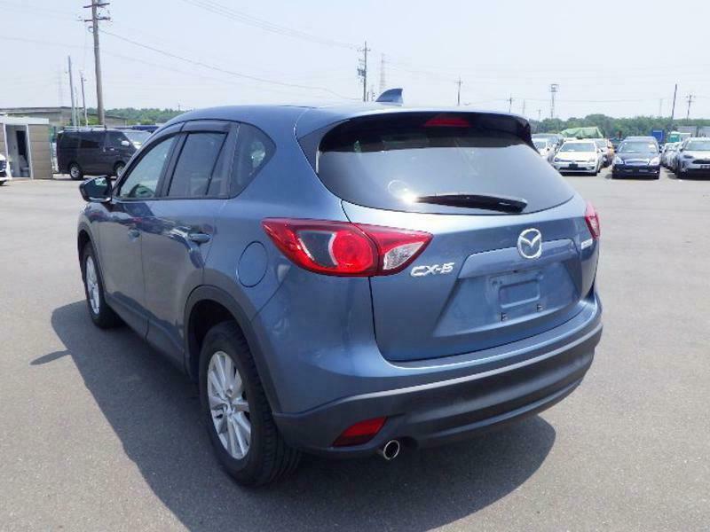 CX-5