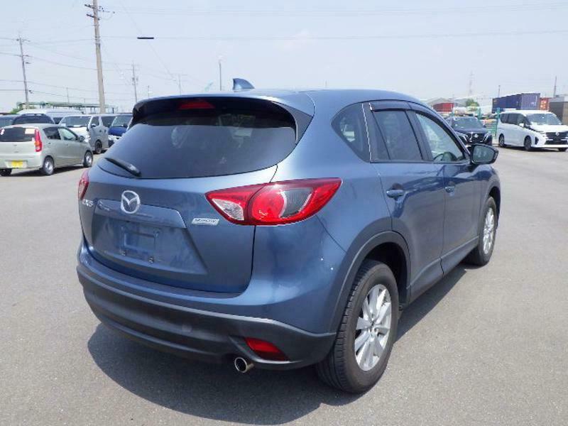 CX-5