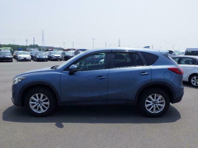 CX-5