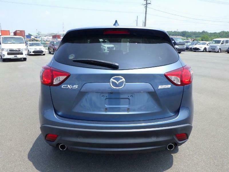 CX-5