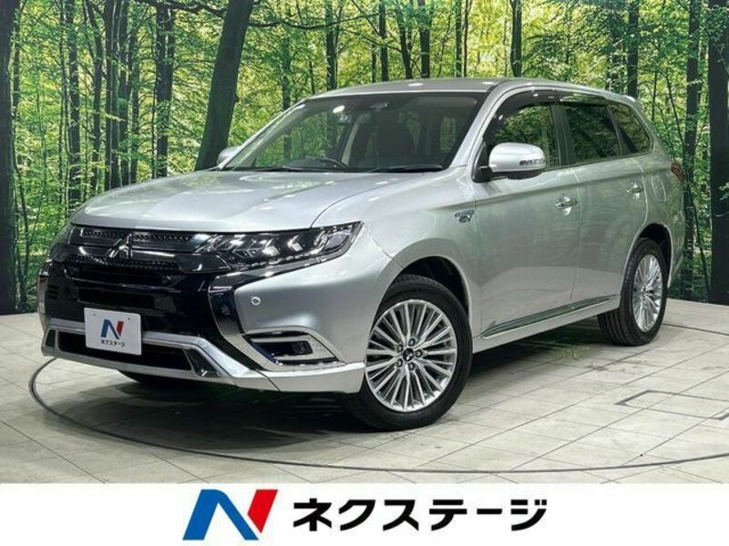 MITSUBISHI OUTLANDER PHEV