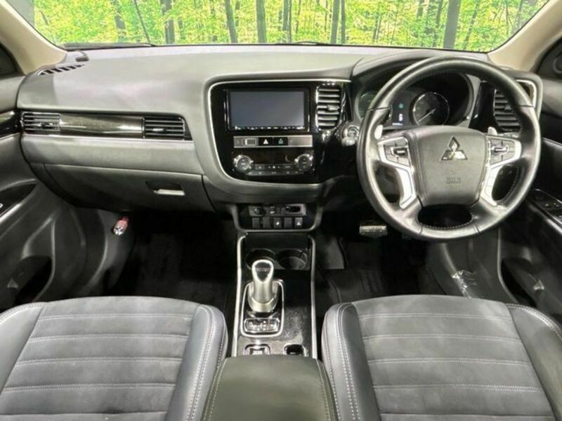 OUTLANDER PHEV