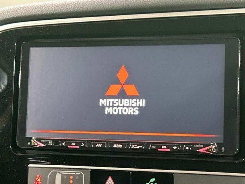 OUTLANDER PHEV