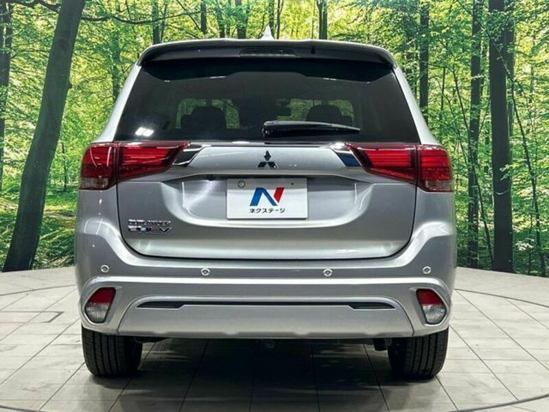 OUTLANDER PHEV