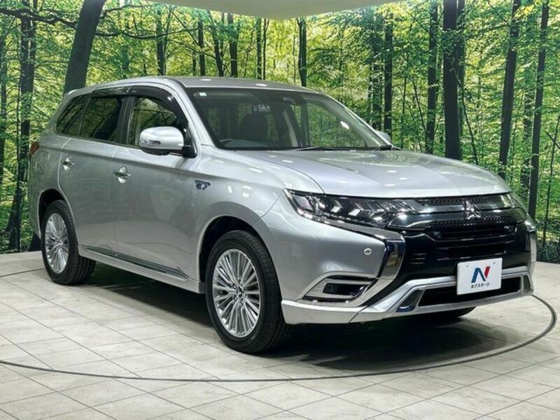 OUTLANDER PHEV