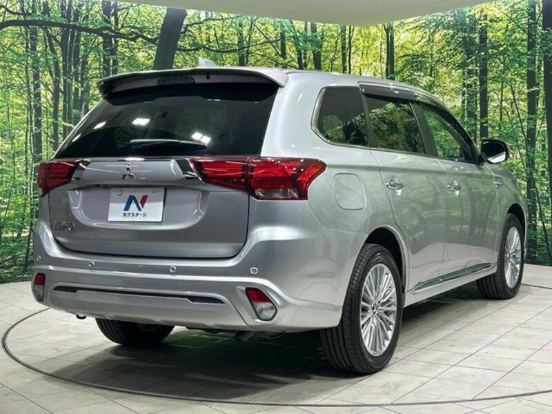 OUTLANDER PHEV