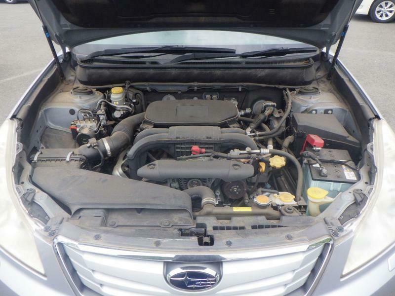 LEGACY OUTBACK