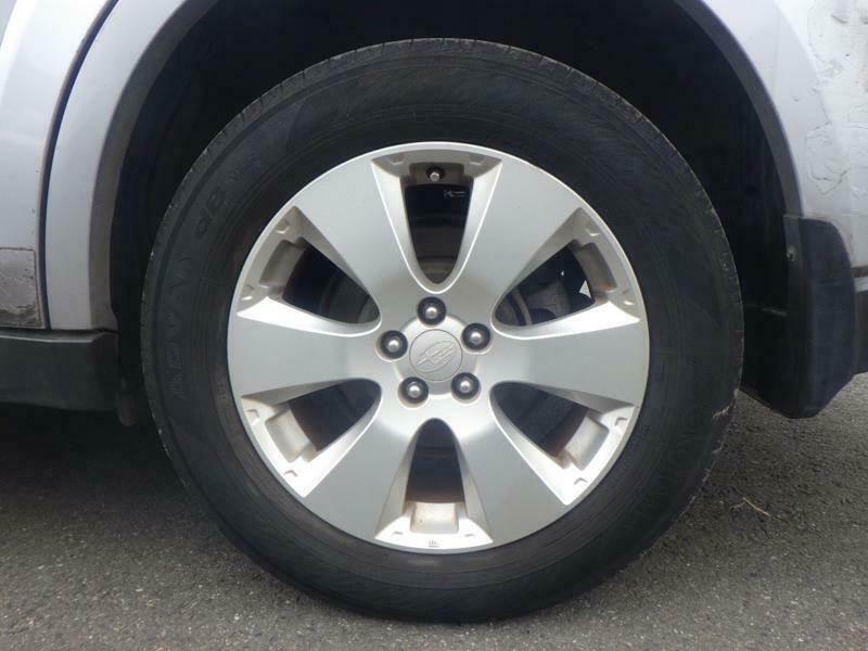 LEGACY OUTBACK