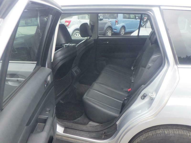 LEGACY OUTBACK