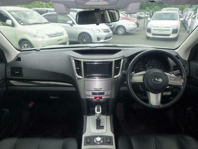 LEGACY OUTBACK