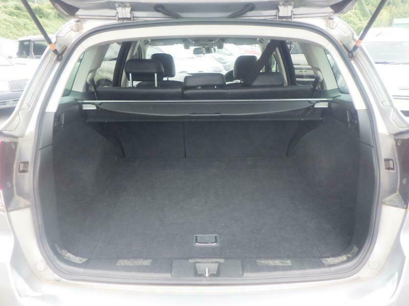 LEGACY OUTBACK