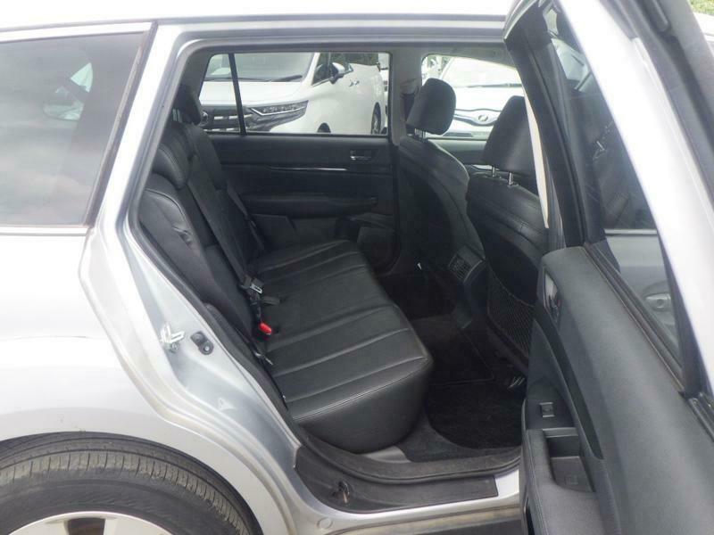 LEGACY OUTBACK