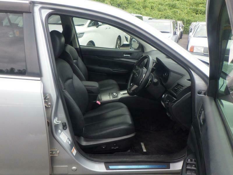 LEGACY OUTBACK