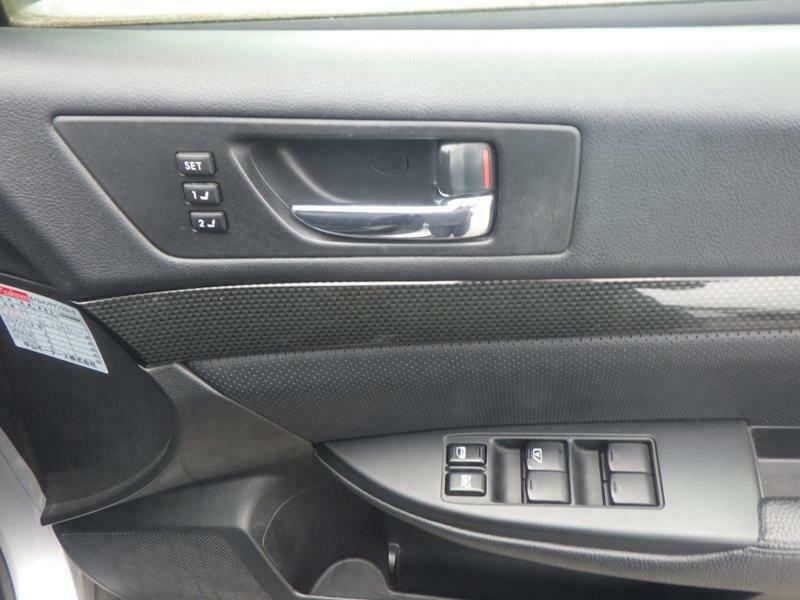 LEGACY OUTBACK