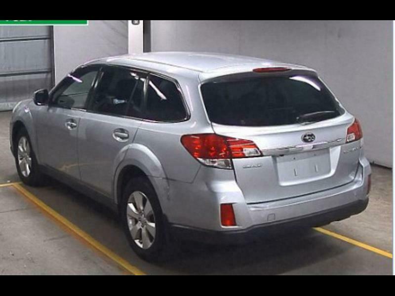 LEGACY OUTBACK