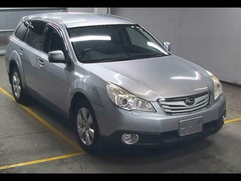 LEGACY OUTBACK