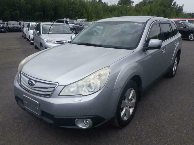 LEGACY OUTBACK