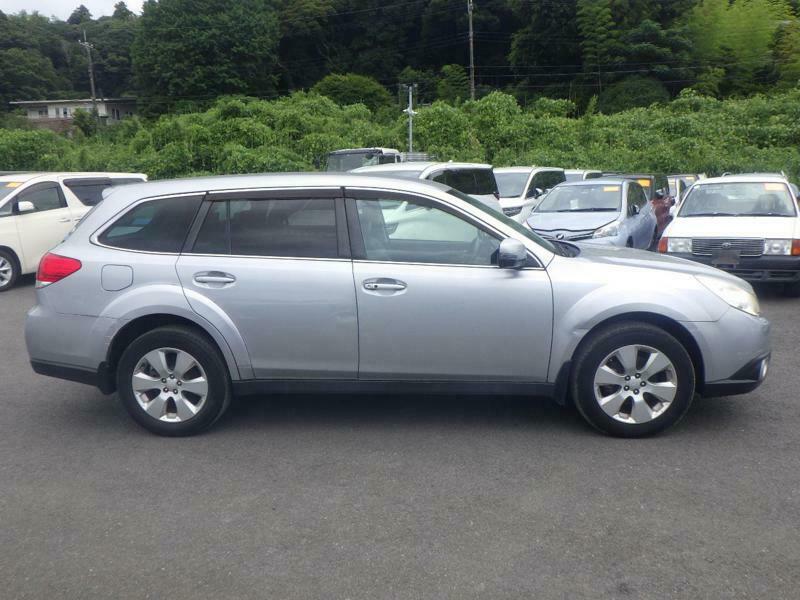 LEGACY OUTBACK