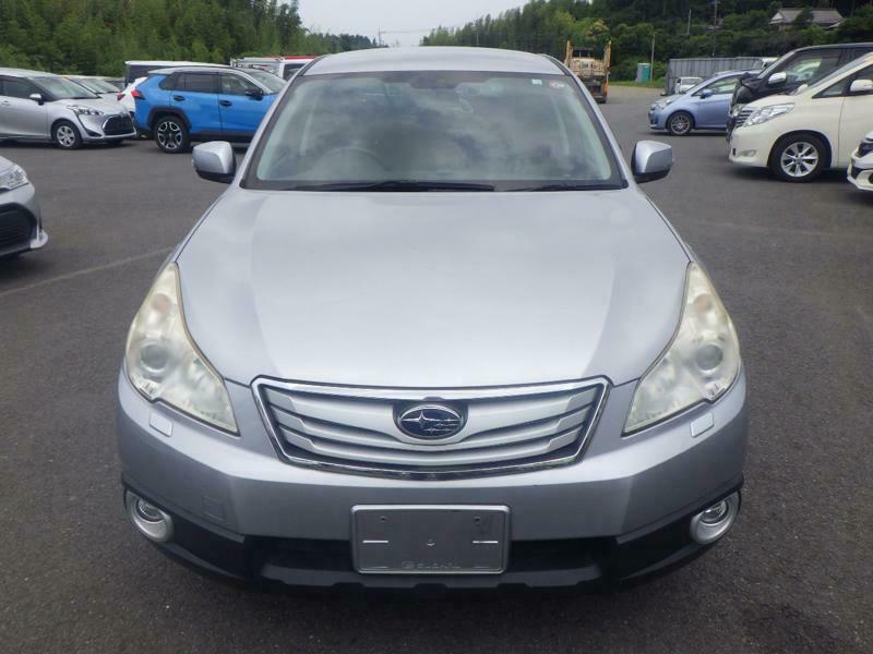 LEGACY OUTBACK