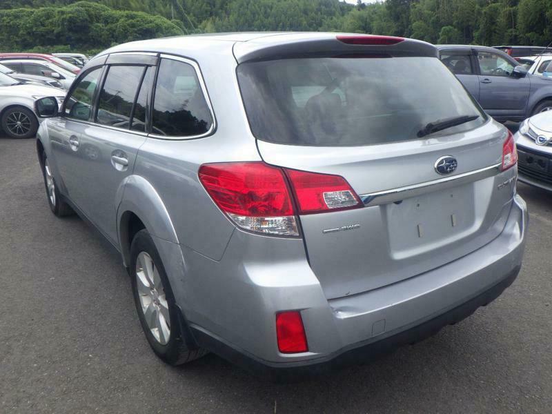 LEGACY OUTBACK