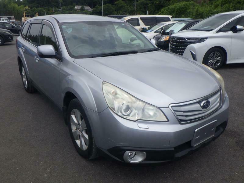 SUBARU LEGACY OUTBACK