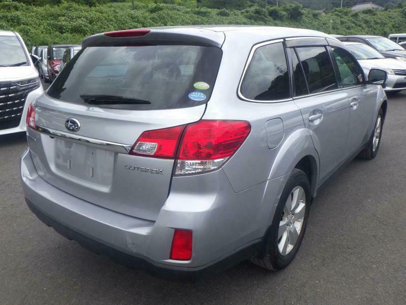 LEGACY OUTBACK