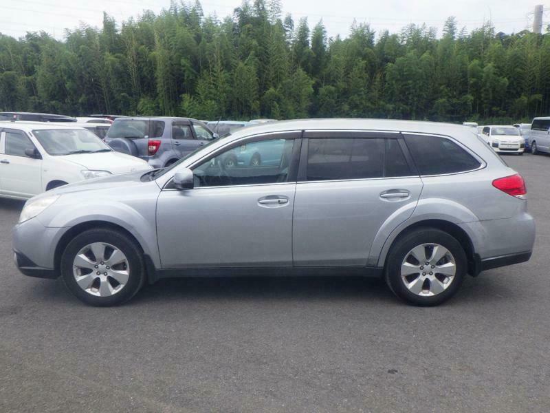 LEGACY OUTBACK