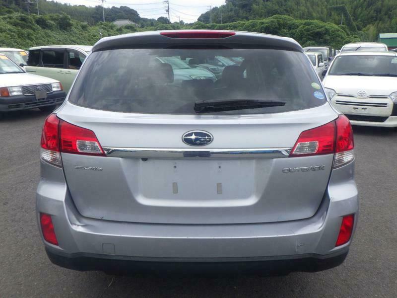 LEGACY OUTBACK