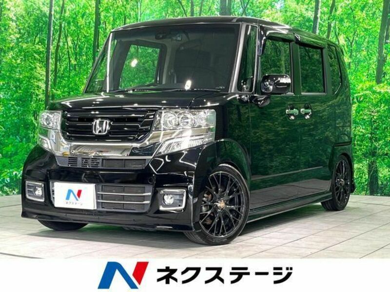 N BOX CUSTOM-0