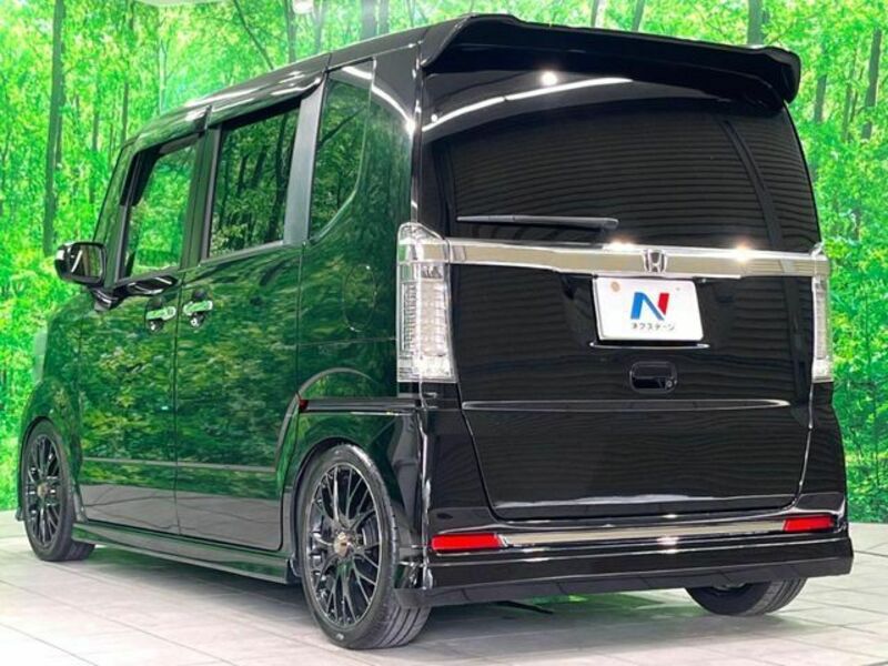 N BOX CUSTOM