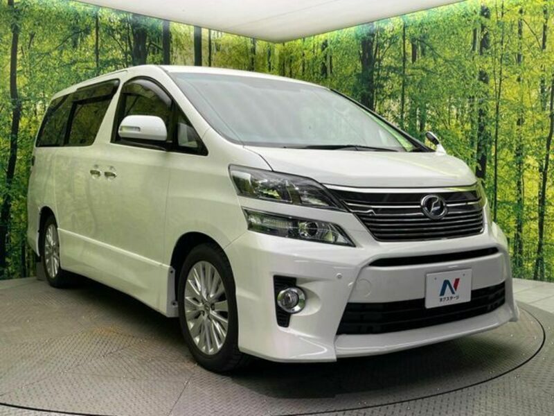 VELLFIRE