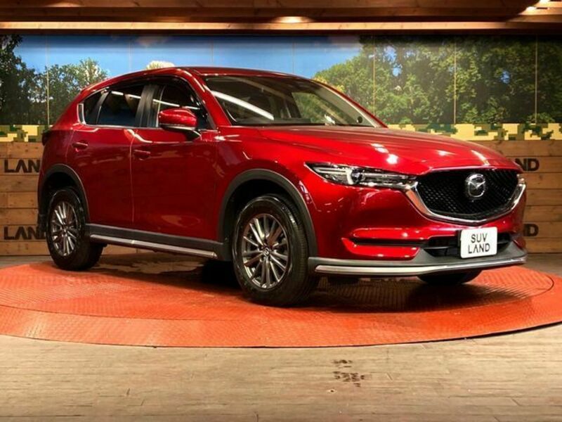 CX-5