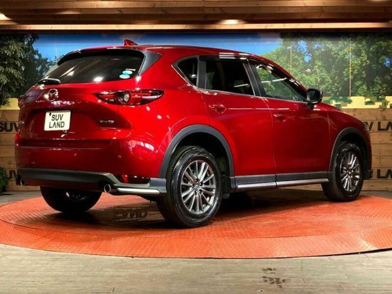 CX-5