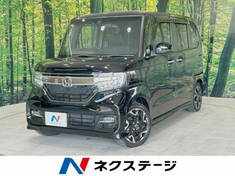 N BOX CUSTOM-0