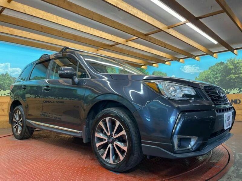 FORESTER