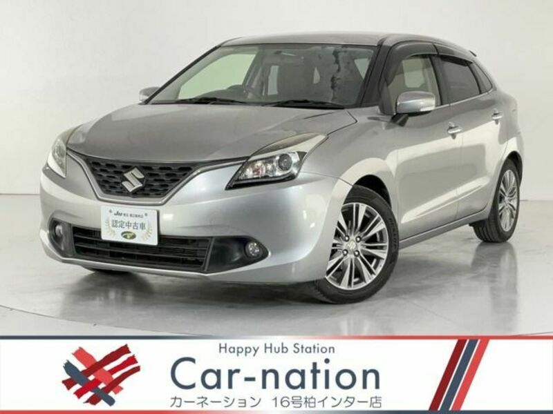 SUZUKI BALENO